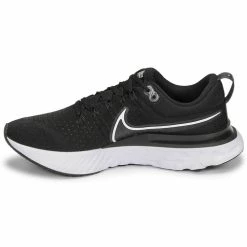 Nike - NIKE REACT INFINITY RUN FK 2 Noir -André Magasin 20297190 500 D