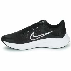 Nike - NIKE ZOOM WINFLO 8 Noir / Blanc -André Magasin 20297228 500 D