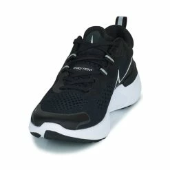 Nike - NIKE REACT MILER 2 Noir / Blanc -André Magasin 20297237 500 C