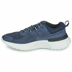 Nike - NIKE REACT MILER 2 Bleu -André Magasin 20297238 500 D