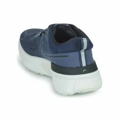 Nike - NIKE REACT MILER 2 Bleu -André Magasin 20297238 500 E