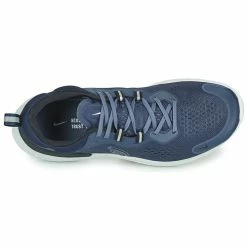 Nike - NIKE REACT MILER 2 Bleu -André Magasin 20297238 500 F