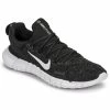 Nike - NIKE FREE RN 5.0 NEXT NATURE Noir / Blanc