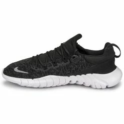 Nike - NIKE FREE RN 5.0 NEXT NATURE Noir / Blanc -André Magasin 20297246 500 D