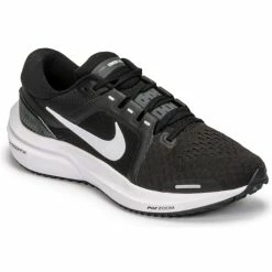 Nike - NIKE AIR ZOOM VOMERO 16 Noir / Blanc