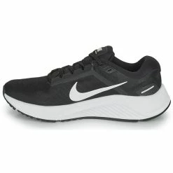 Nike - NIKE AIR ZOOM STRUCTURE 24 Noir / Blanc -André Magasin 20297305 500 D