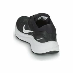 Nike - NIKE AIR ZOOM STRUCTURE 24 Noir / Blanc -André Magasin 20297305 500 E