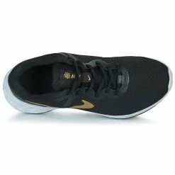 Nike - NIKE REVOLUTION 6 NN Noir / Doré -André Magasin 20297322 500 F
