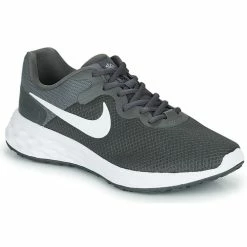 Nike - NIKE REVOLUTION 6 NN Gris / Blanc
