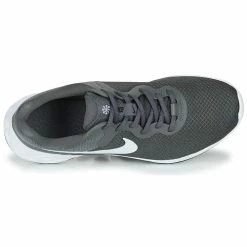 Nike - NIKE REVOLUTION 6 NN Gris / Blanc -André Magasin 20297324 500 F