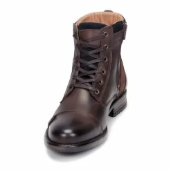 Casual Attitude - PARIO Marron -André Magasin 20780345 500 C