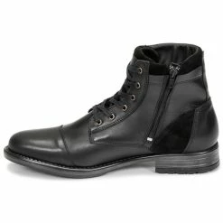 Casual Attitude - PARIO Noir -André Magasin 20780346 500 D