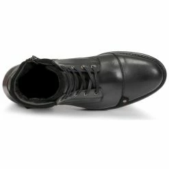 Casual Attitude - PARIO Noir -André Magasin 20780346 500 F