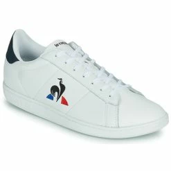 Le Coq Sportif - COURTSET Blanc