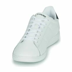 Le Coq Sportif - COURTSET Blanc -André Magasin 21098589 500 C