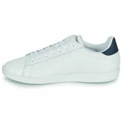 Le Coq Sportif - COURTSET Blanc -André Magasin 21098589 500 D