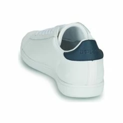 Le Coq Sportif - COURTSET Blanc -André Magasin 21098589 500 E