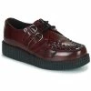 TUK - VIVA LOW CREEPER BURGUNDY Bordeaux -André Magasin 21132853 500 A