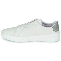 Timberland - SENECA BAY OXFORD Blanc -André Magasin 21182807 500 D
