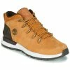 Timberland - SPRINT TREKKER MID Marron