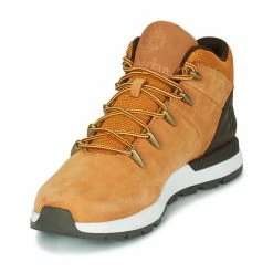 Timberland - SPRINT TREKKER MID Marron -André Magasin 21182816 500 C