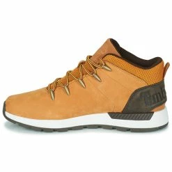 Timberland - SPRINT TREKKER MID Marron -André Magasin 21182816 500 D