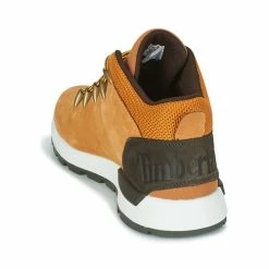 Timberland - SPRINT TREKKER MID Marron -André Magasin 21182816 500 E