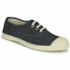 Bensimon - TENNIS DENIM HOMME Bleu