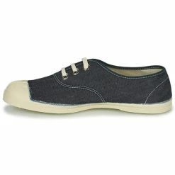 Bensimon - TENNIS DENIM HOMME Bleu -André Magasin 21183445 500 D