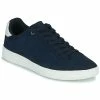 Tommy Hilfiger - COURT CUPSOLE SUEDE Marine