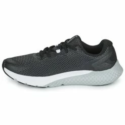 Under Armour - UA CHARGED ROGUE 3 Noir / Blanc -André Magasin 21191156 500 D