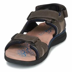 Geox - U SPHERICA EC5 Marron -André Magasin 21201197 500 C