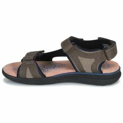 Geox - U SPHERICA EC5 Marron -André Magasin 21201197 500 D