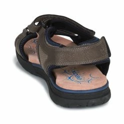 Geox - U SPHERICA EC5 Marron -André Magasin 21201197 500 E