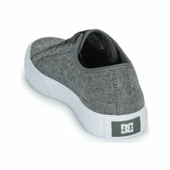 DC Shoes - MANUAL TXSE Gris Foncé -André Magasin 21206611 500 E