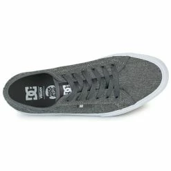 DC Shoes - MANUAL TXSE Gris Foncé -André Magasin 21206611 500 F