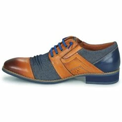 Kdopa - CARLOS Camel / Bleu -André Magasin 21206798 500 D