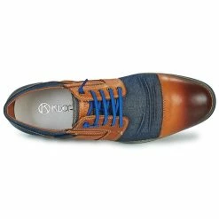 Kdopa - CARLOS Camel / Bleu -André Magasin 21206798 500 F