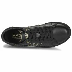 Emporio Armani EA7 - CLASSIC SEASONAL Noir -André Magasin 21254709 500 F