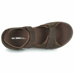 Merrell - SANDSPUR 2 CONVERT Marron -André Magasin 21255261 500 F