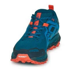 Mizuno - MUNJI 8 Bleu / Rouge -André Magasin 21289980 500 C