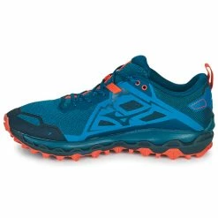 Mizuno - MUNJI 8 Bleu / Rouge -André Magasin 21289980 500 D