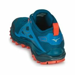Mizuno - MUNJI 8 Bleu / Rouge -André Magasin 21289980 500 E
