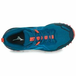 Mizuno - MUNJI 8 Bleu / Rouge -André Magasin 21289980 500 F