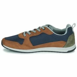 Bugatti - RIPTIDE Marron / Marine -André Magasin 21317327 500 D