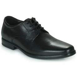 Clarks - HOWARD WALK Noir