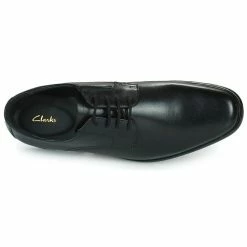 Clarks - HOWARD WALK Noir -André Magasin 21500610 500 F