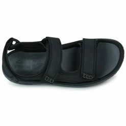 Clarks - WESLEY BAY Noir -André Magasin 21500652 500 F