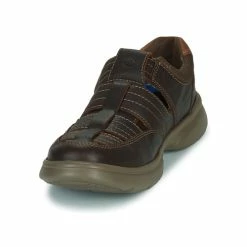 Clarks - BRADLEY COVE Marron -André Magasin 21500653 500 C