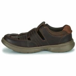 Clarks - BRADLEY COVE Marron -André Magasin 21500653 500 D